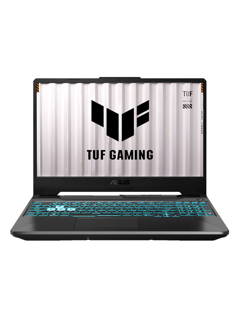 Notebook TUF Gaming A15 FA506 AMD Ryzen 7 NVIDIA RTX 3050 8GB RAM 512GB SSD 15.6'' FHD 144Hz