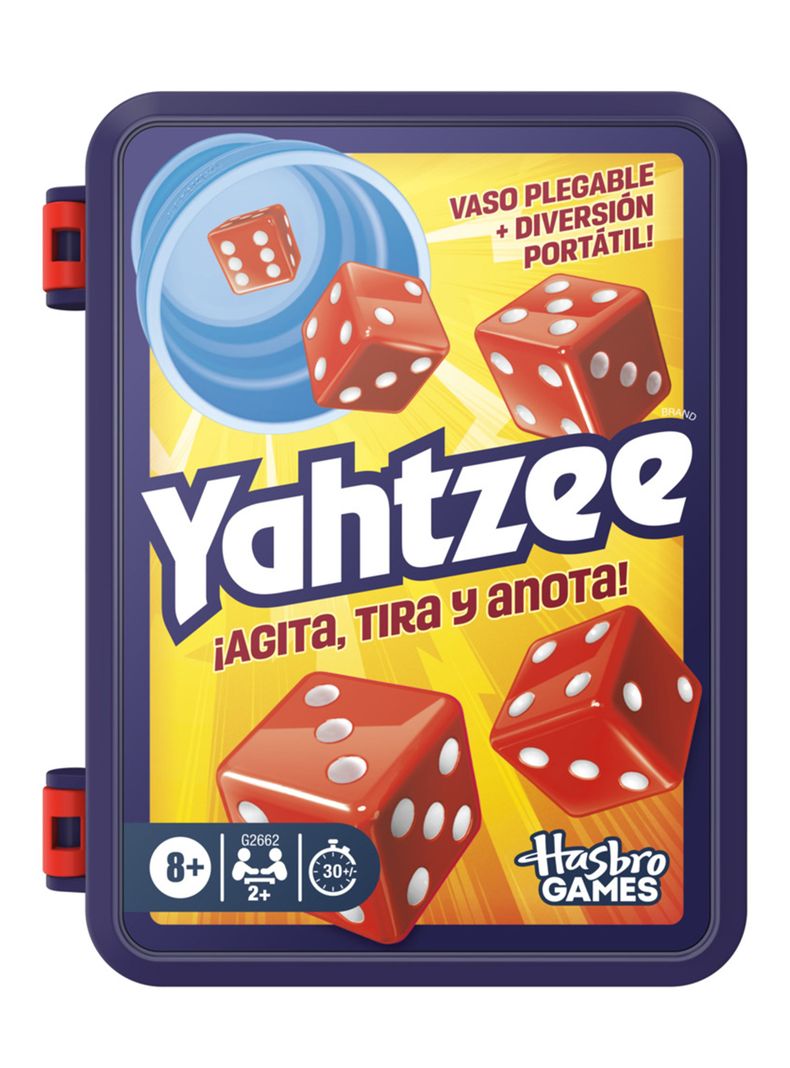 Juego de Mesa Yahtzee