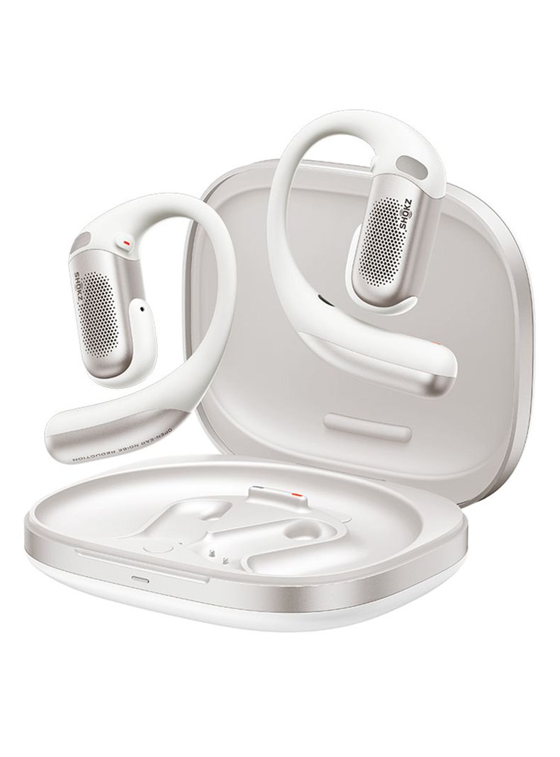 Audífonos Bluetooth Openfit Pro Blanco