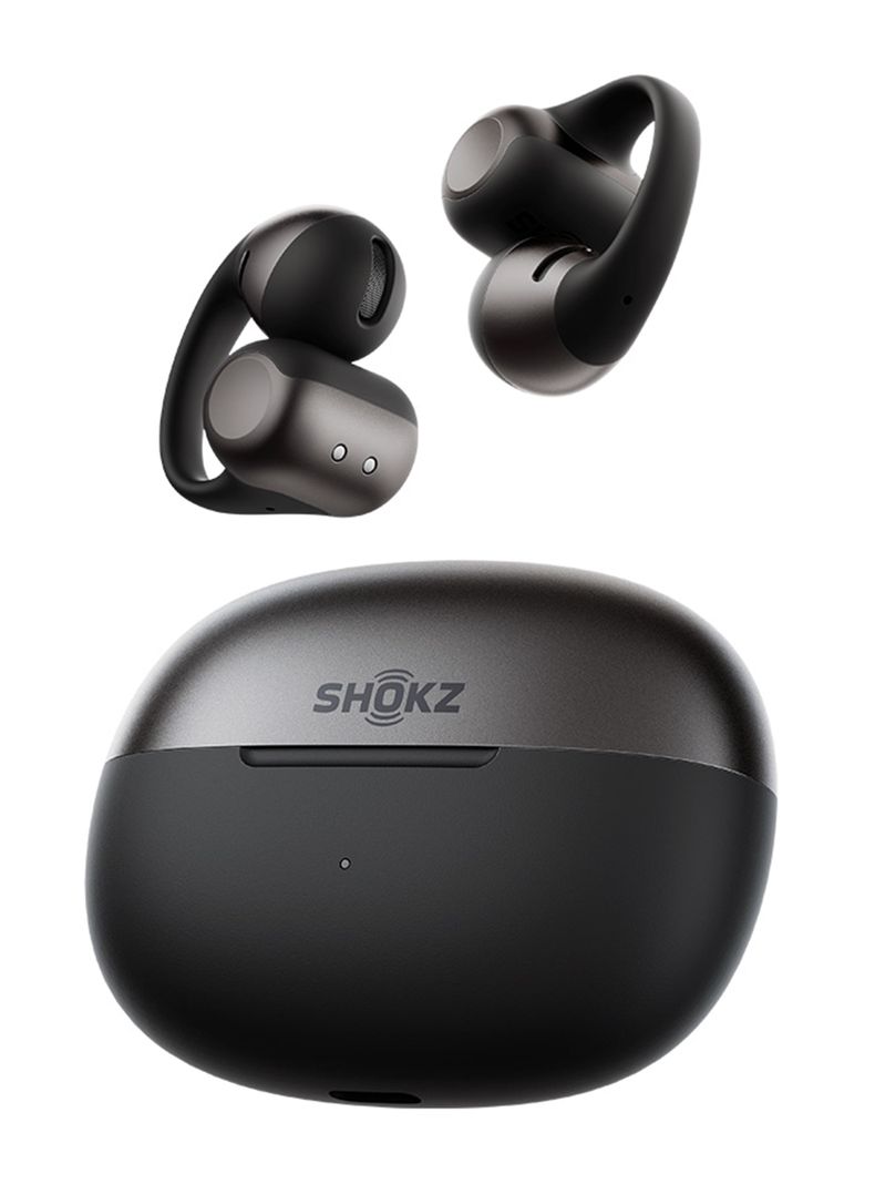 Audífonos Bluetooth Opendots 2 Negro