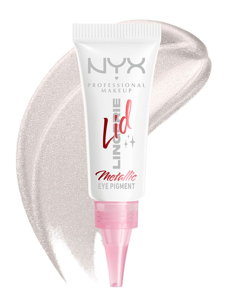 Sombra de Ojos Lid Lingerie Tono Satin Silver