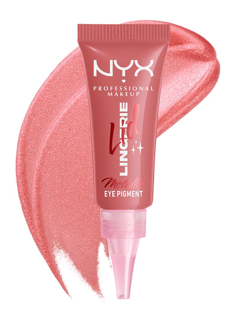 Sombra de Ojos Lid Lingerie Tono Risky Rose
