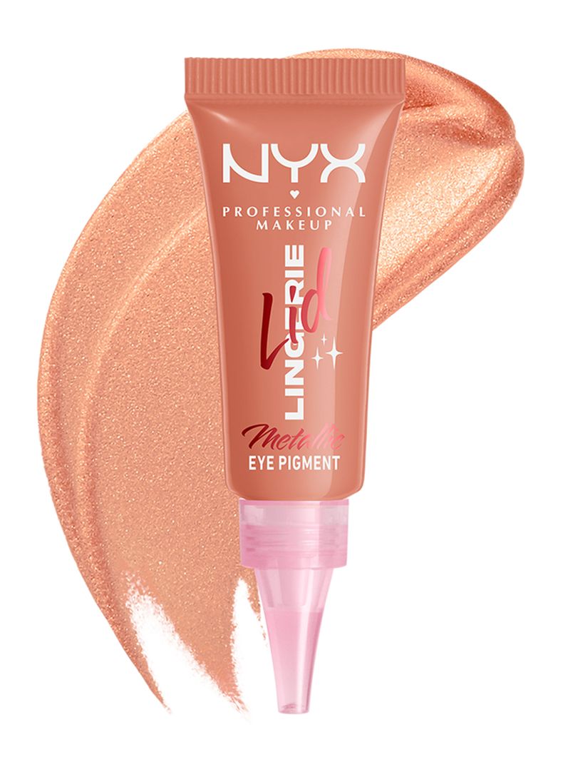 Sombra de Ojos Lid Lingerie Tono Gold String