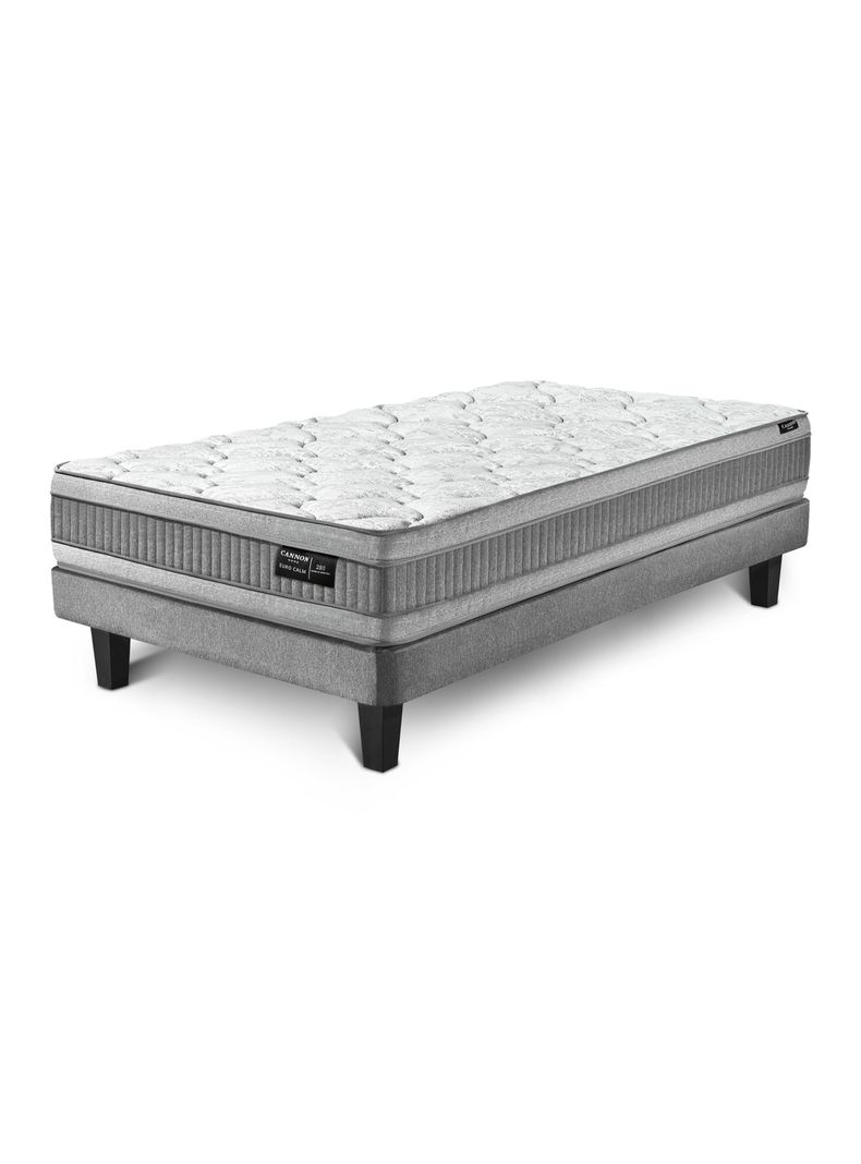 Cama Europea Calm Dual King