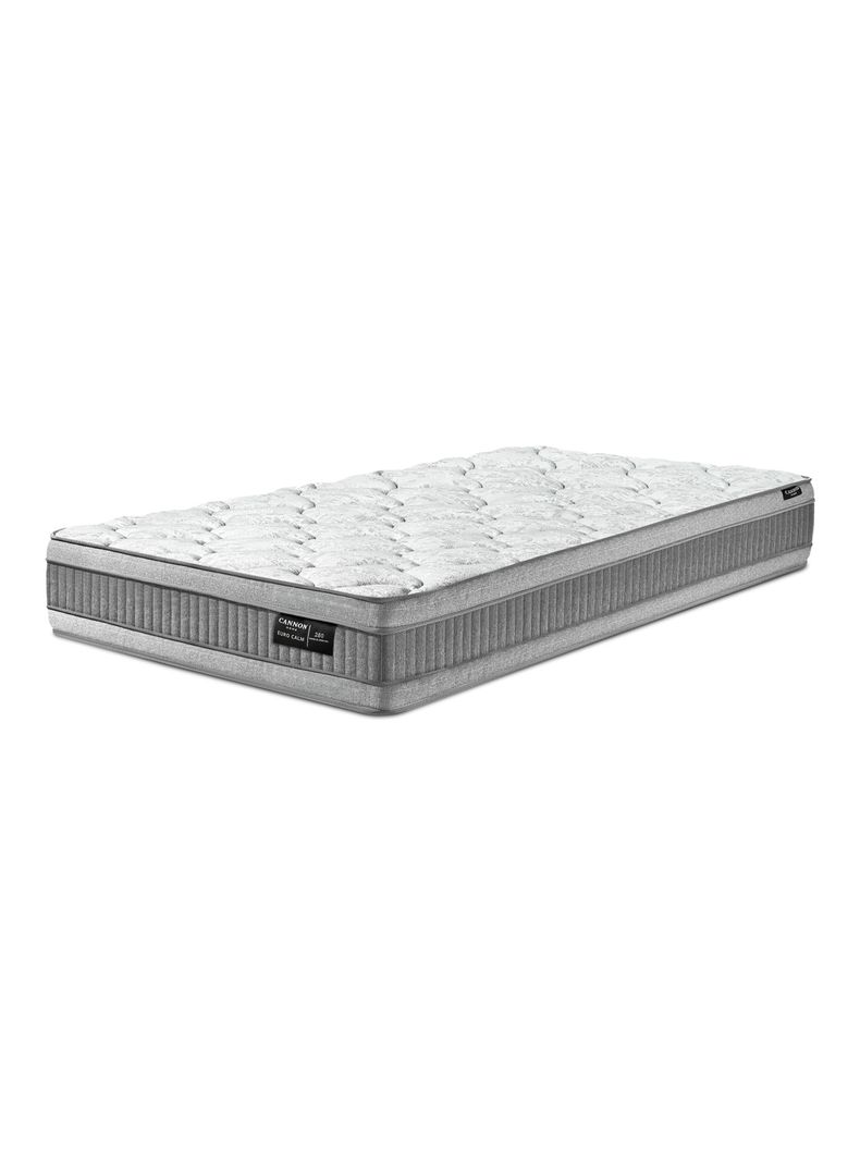 Colchón Europeo Calm Dual 1.5 Plazas