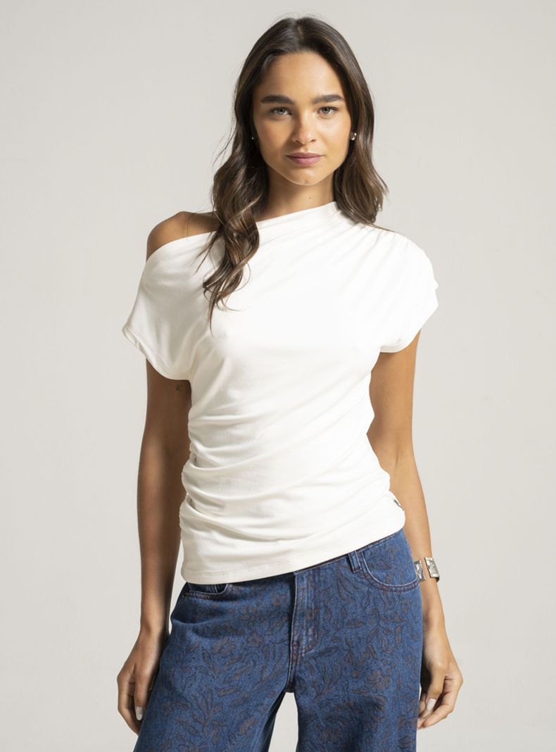 Polera Ava Blanco
