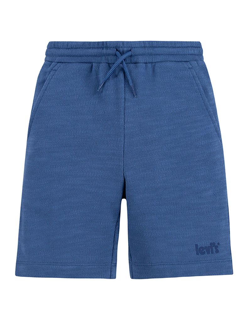 Short Jogger Rip Algodón Niño