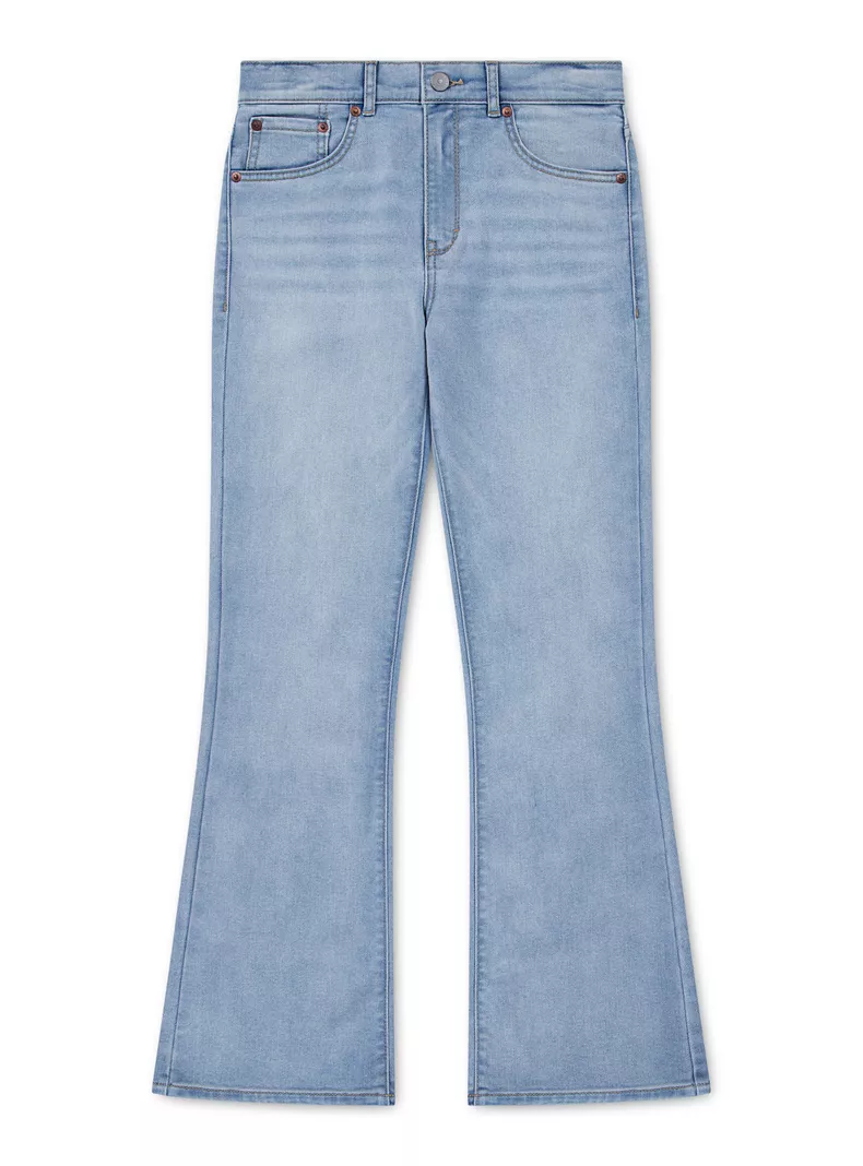 Jeans 726 High Rise Flare Niña