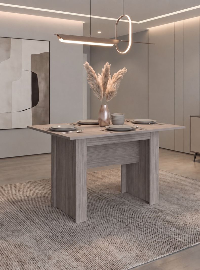 Mesa De Comedor Classic Positano 73.9X120.0X85.0 Cm... a $149.990