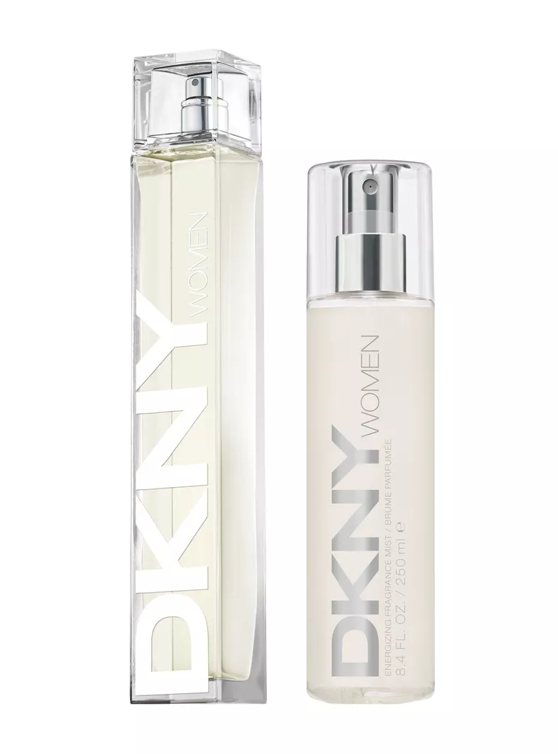 Set de Perfume DKNY Women 100 ml + Body Mist 250 ml
