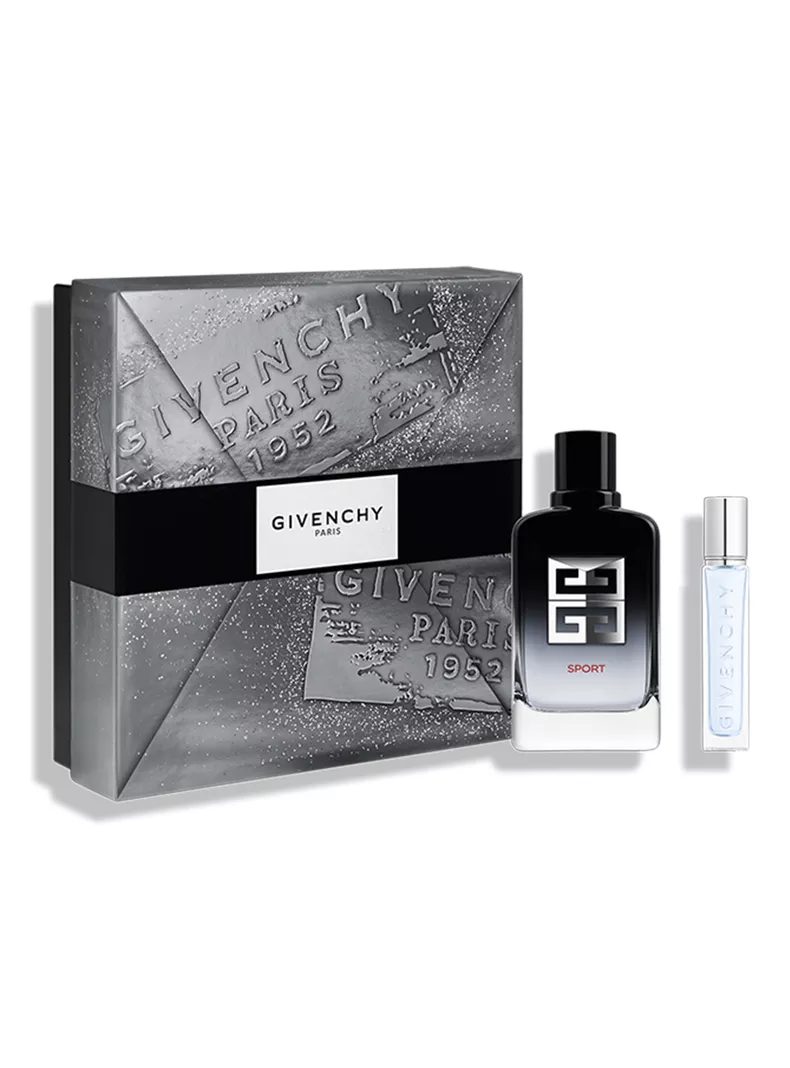 Set Perfume Gentleman Society Sport EDP 100 ml + Travel Size 12 ml