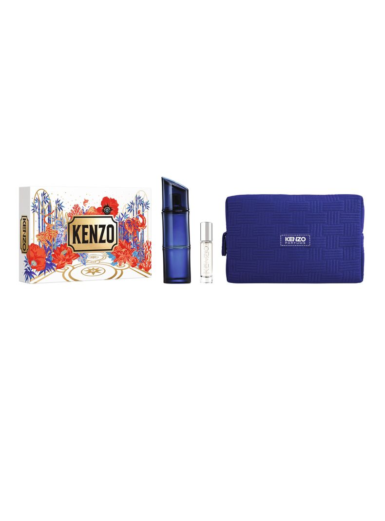Set Perfume Homme EDT Intense Hombre 110 ml + 10 ml