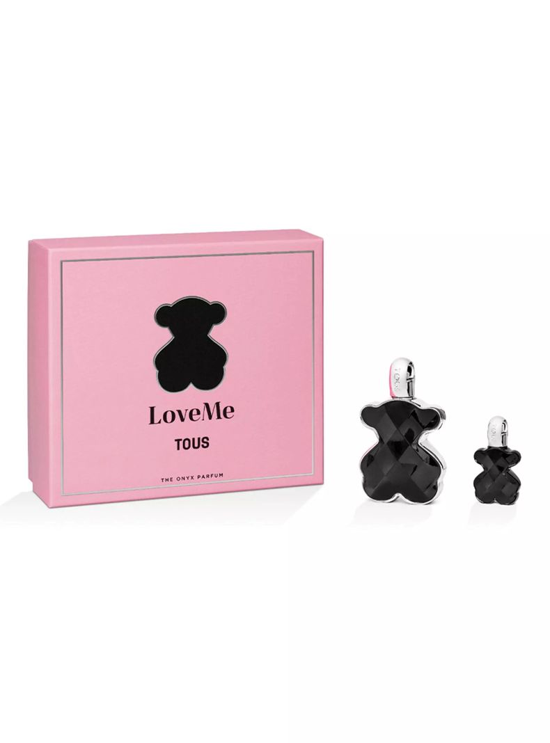 Set Perfume Loveme Onyx Parfum Mujer 90 ml + 30 ml