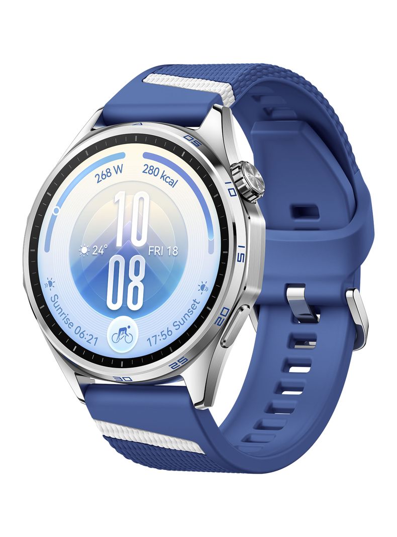 Smartwatch GT7 46 mm Azul
