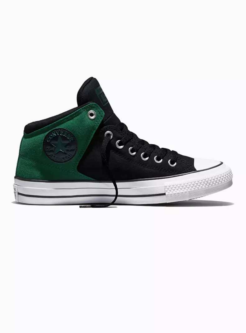 Zapatilla Urbana Unisex el Jo All Star High Street Malden