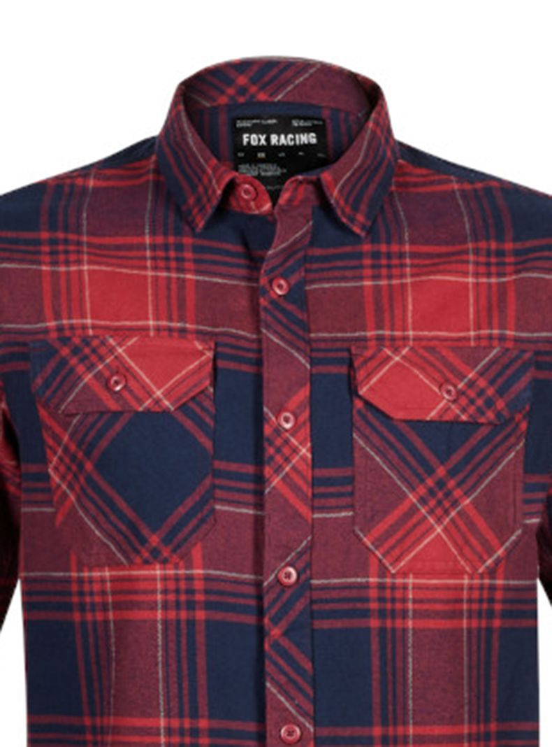 Camisa Traildust-1