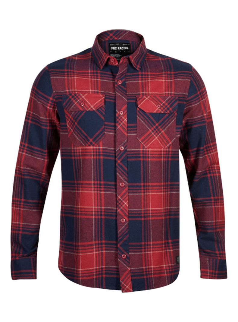 Camisa Traildust-0