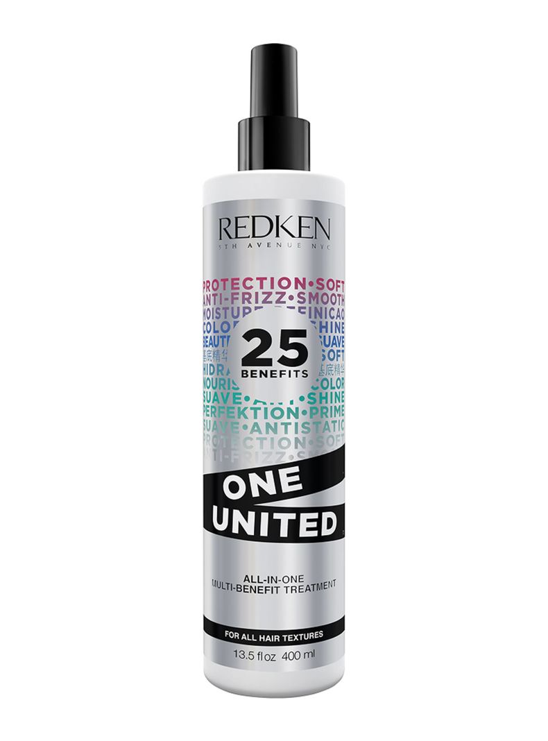 Protector Termico Multibeneficios One United 400 ml