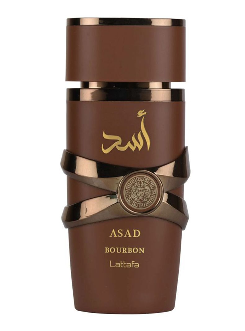 Perfume Asad Bourbon EDP Hombre 100 ml
