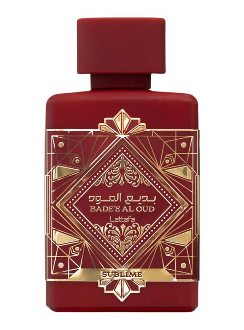 Perfume Badee al Oud Sublime EDP Unisex 100 ml