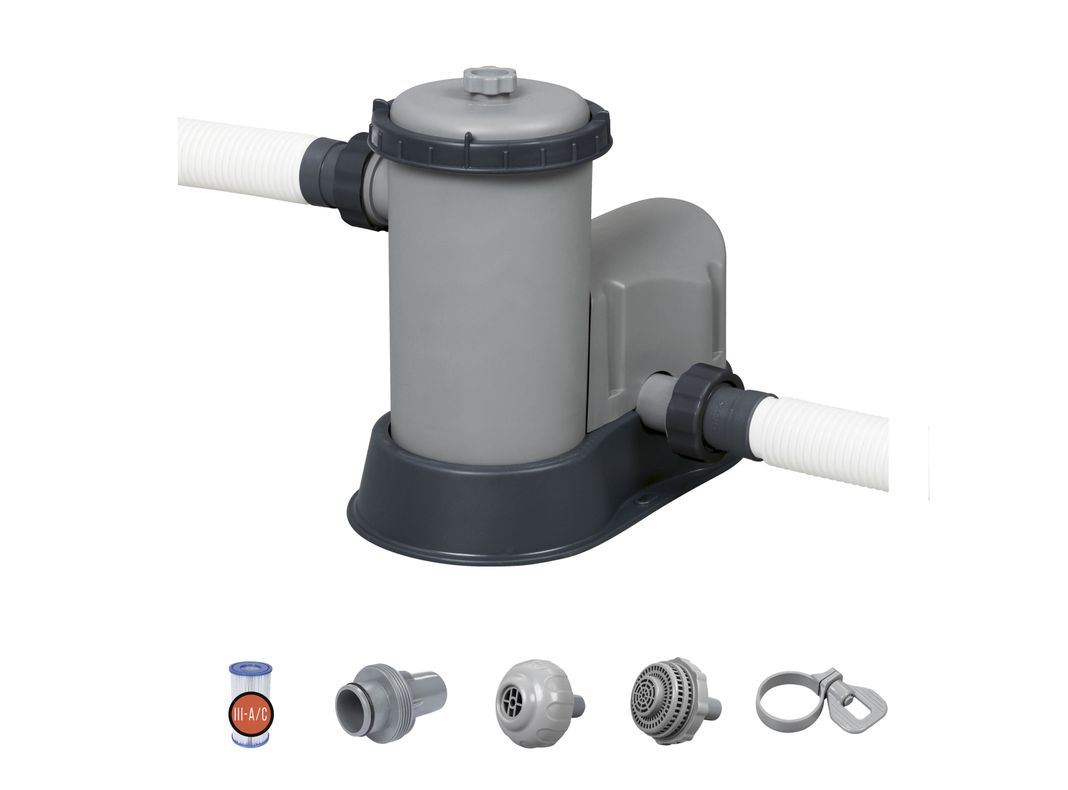 Bomba de Filtrado para Piscinas 1.100-31.700 L Bestway
