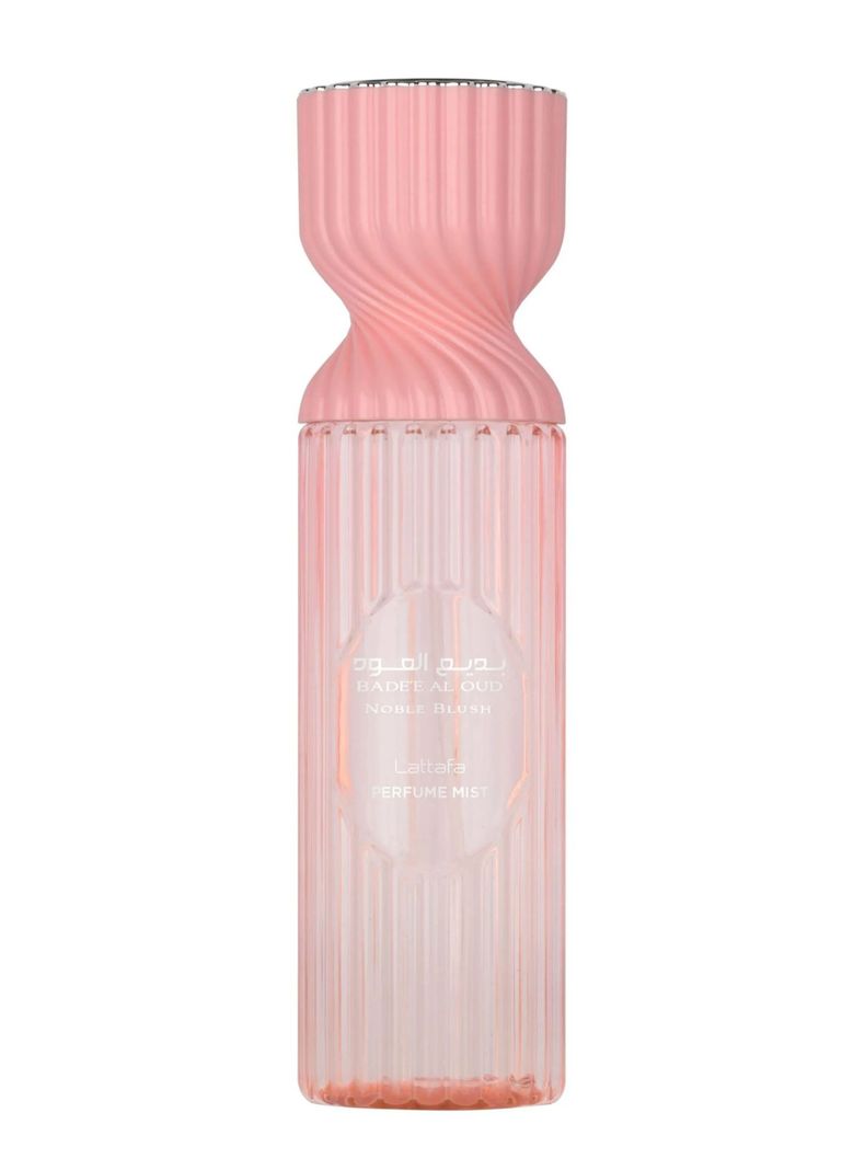 Body Mist Badee al Oud Noble Blush Mujer 250 ml