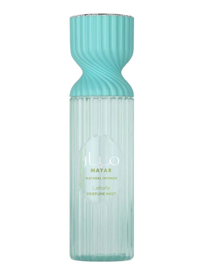 Body Mist Mayar Natural Intense Mujer 250 ml