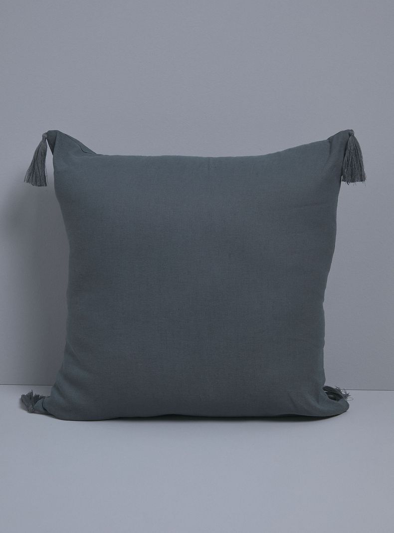 Cojín Lino 50 x 50 cm Alaniz Home-1