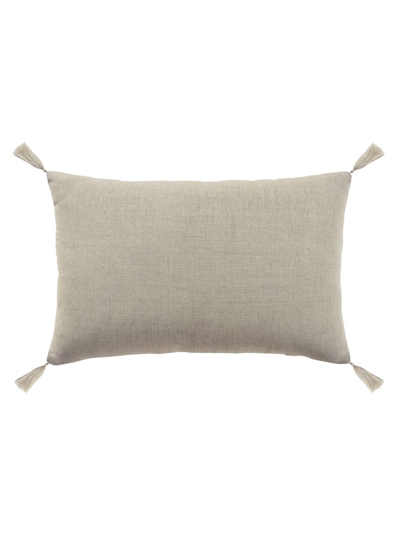 Cojín Lino 40 x 60 cm Alaniz Home-1