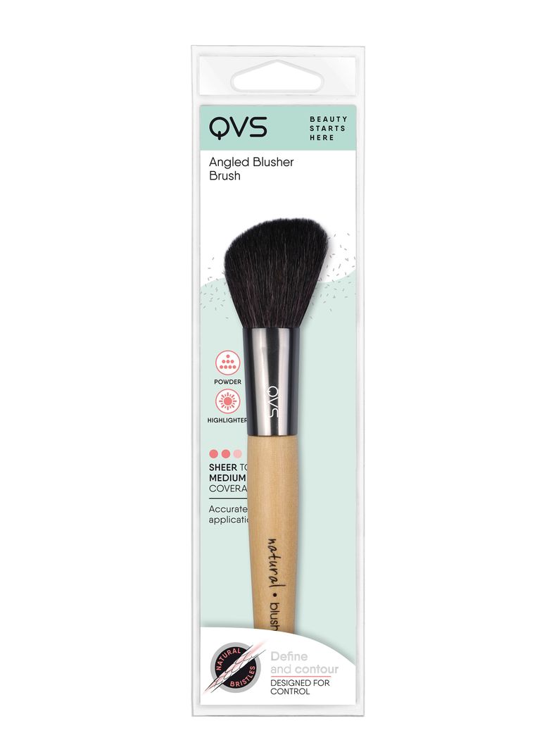Brocha Angular para Rostro