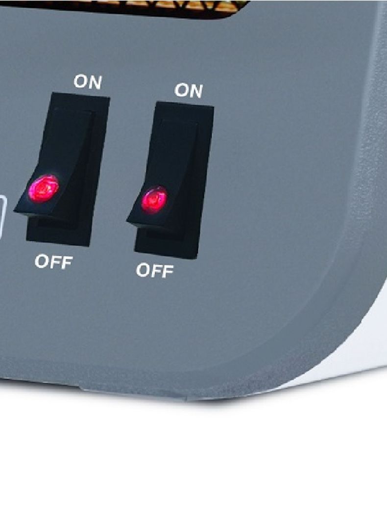 Calefactor Cuarzo Vertical 800W HQ 80-1