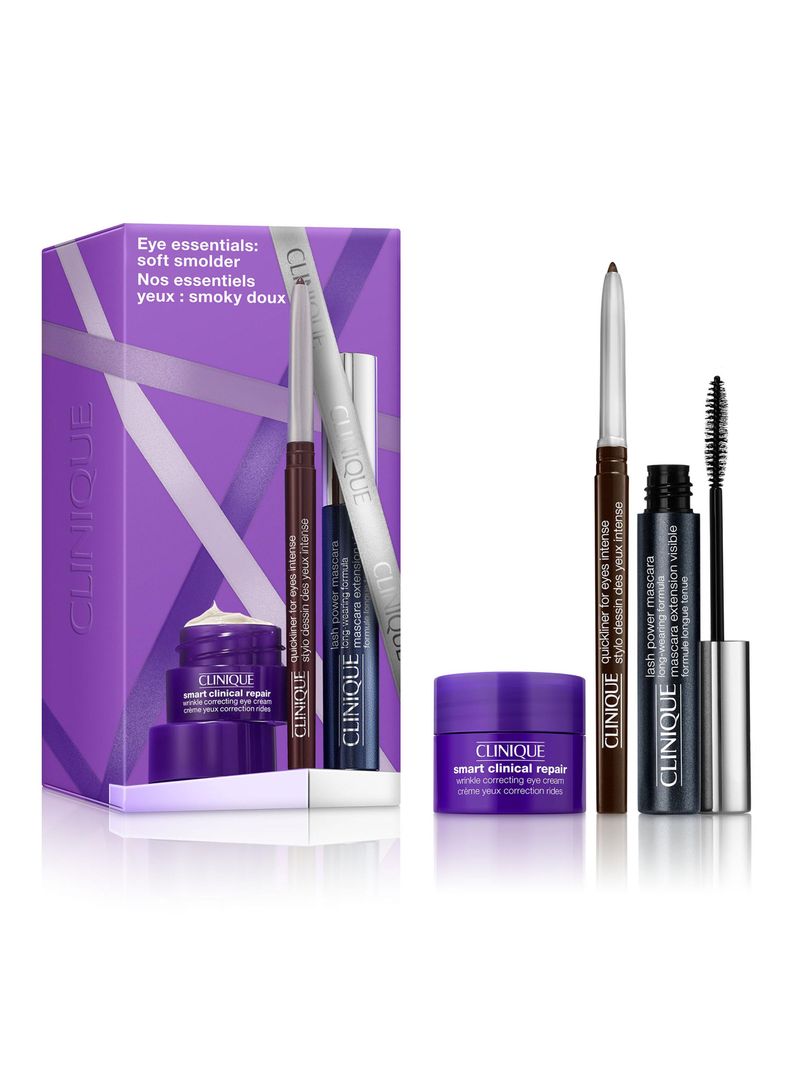 Set de Maquillaje Esenciales para Ojos Soft Smolder