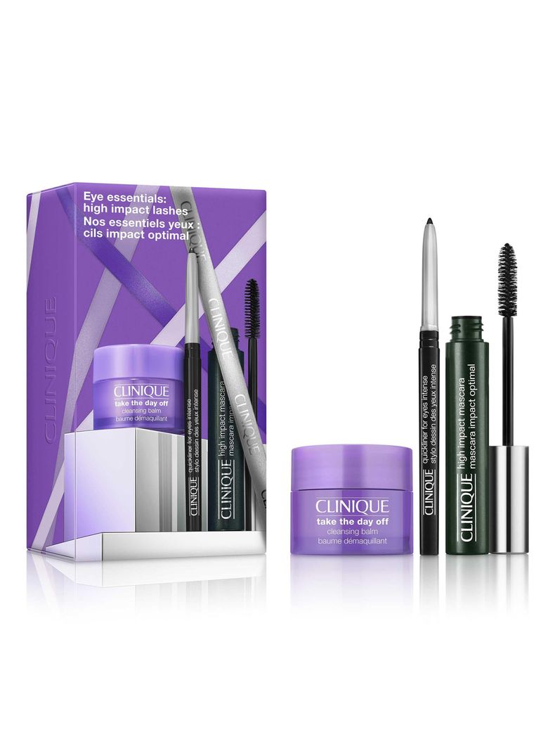 Set de Esenciales para Pestañas High Impact