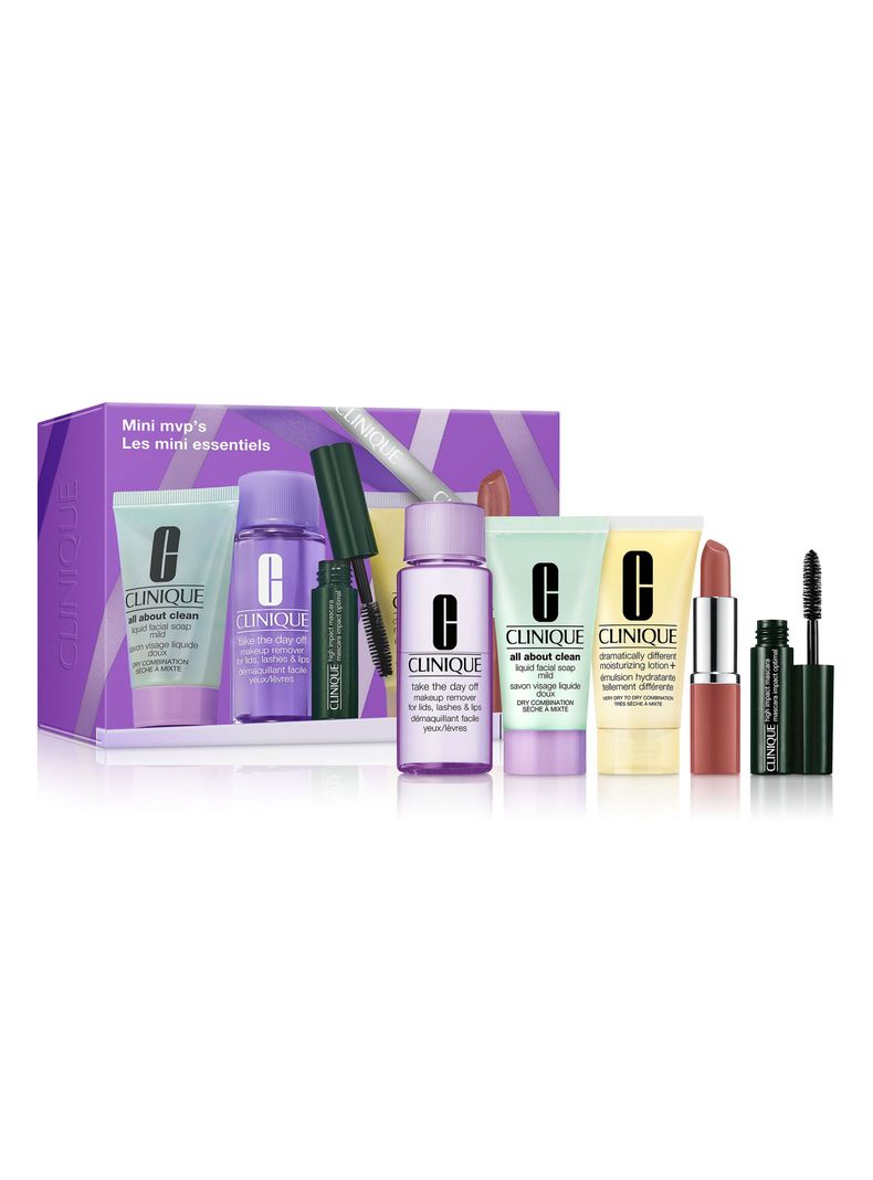 Set de Belleza Mini Clinique Icons