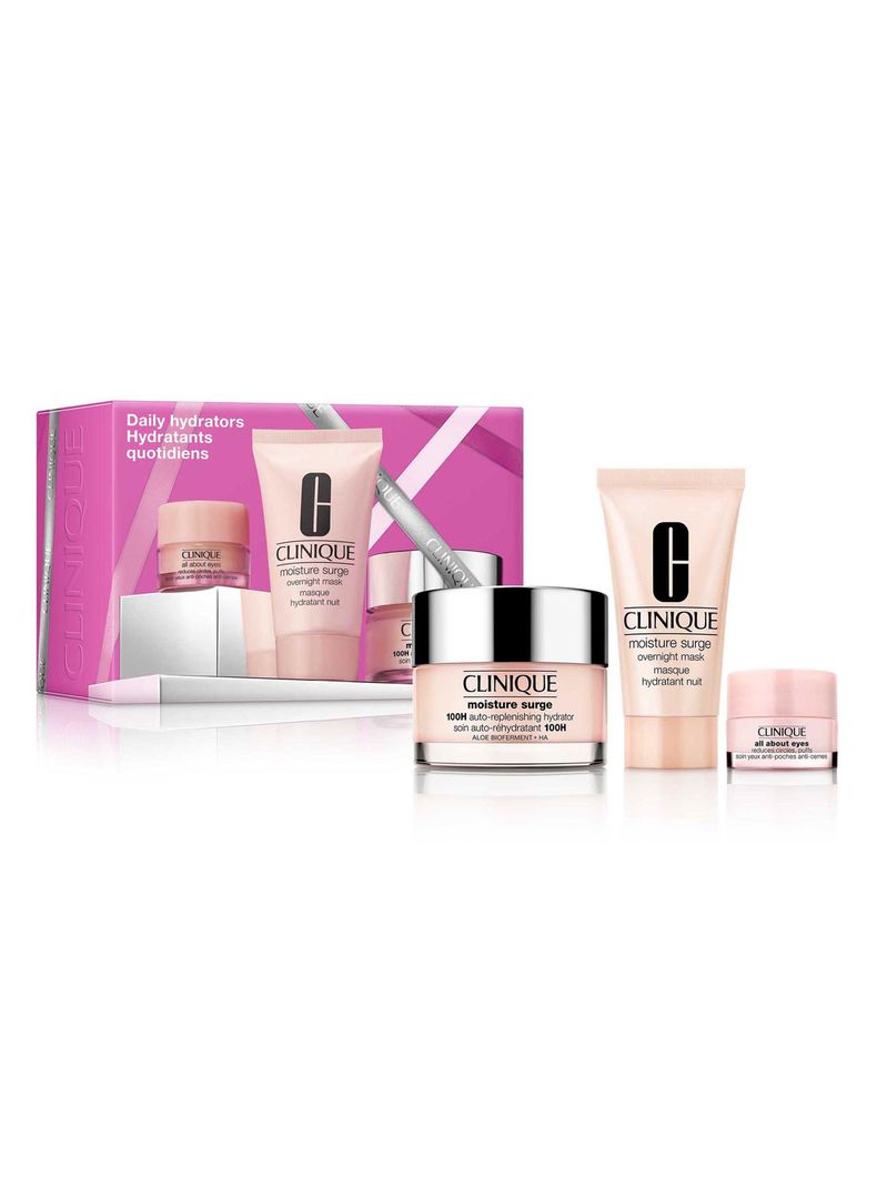 Set de Belleza Moisture Surge 100H Hidratación Total