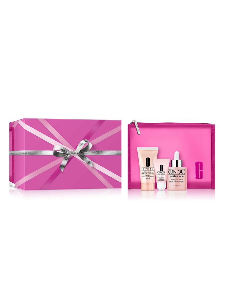 Set de Belleza Moisture Surge Hidratación y Glow