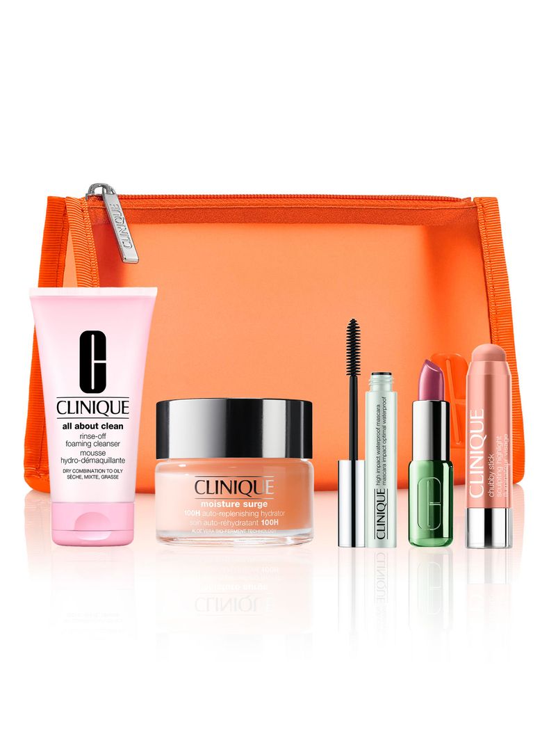 Set de Belleza Esenciales de Clinique