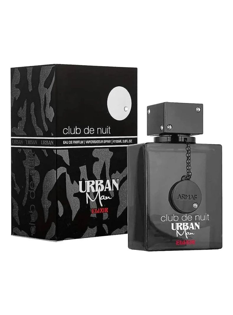 Perfume Club de Nuit Urban Elixir EDP Hombre 105 ml