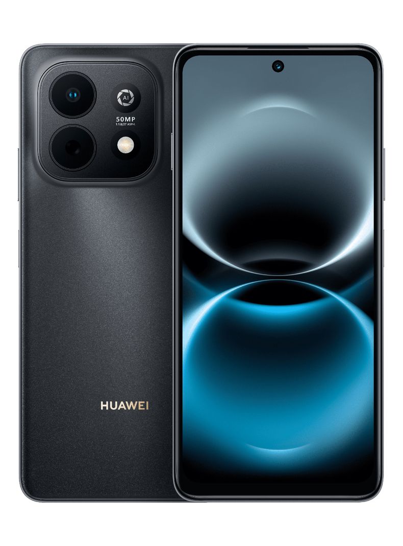 Smartphone Nova Y74 256GB 6.67'' Negro Liberado