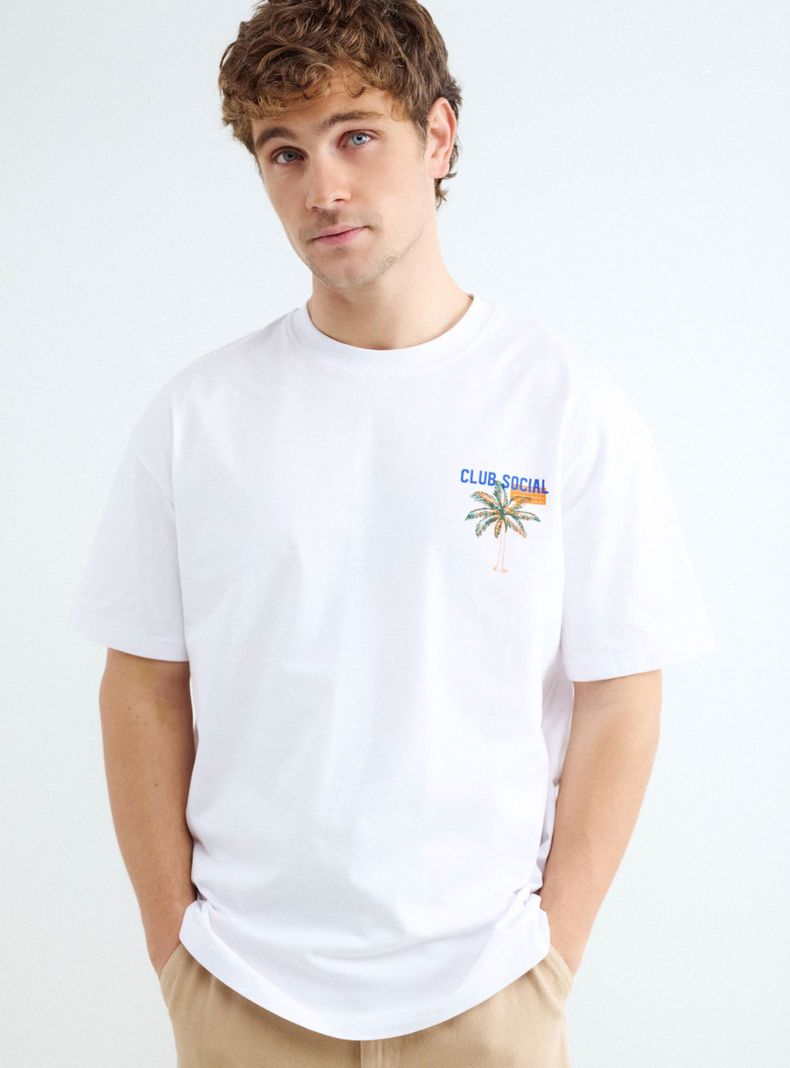 Polera Tshirt Costa Rica