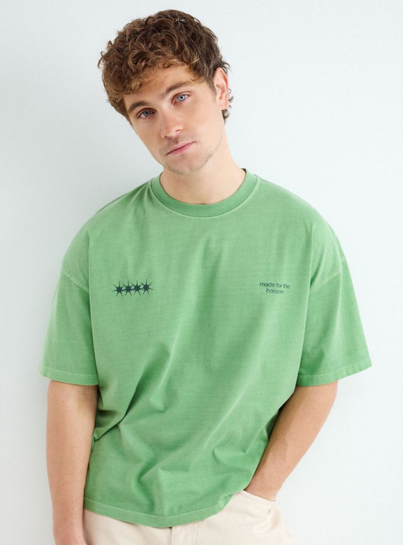 Polera Freedom Tshirt