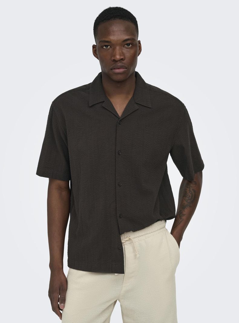 Camisa Cruzr Lx Sucker Shir