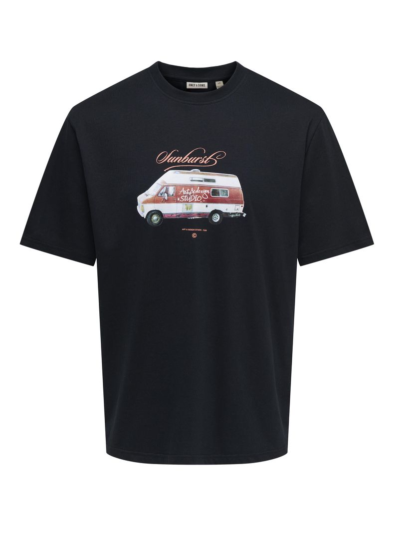Polera Mingor Lx Ss Tee