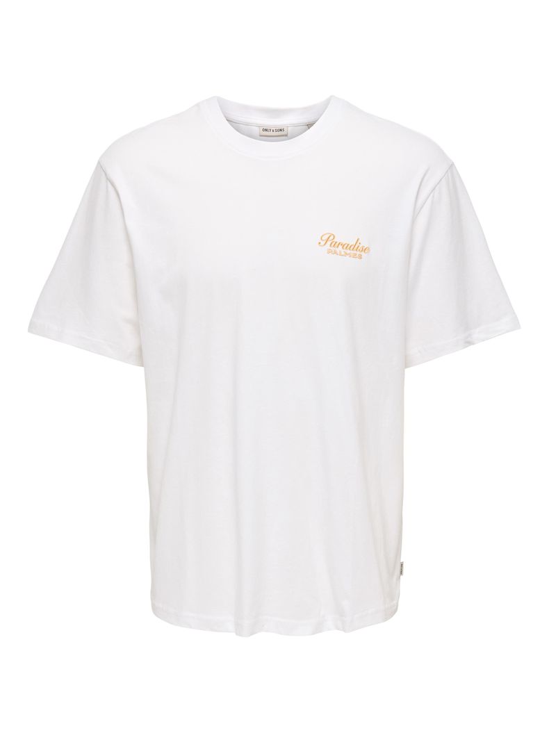 Polera Malikvaca Life Rlx