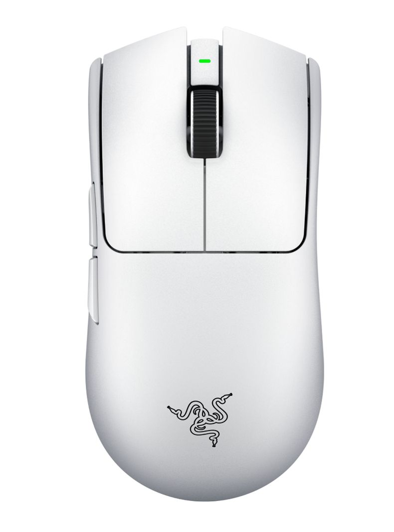 Mouse Gamer Inalámbrico Viper V4 Pro White