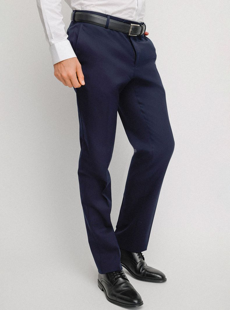 Pantalón Executive Liso