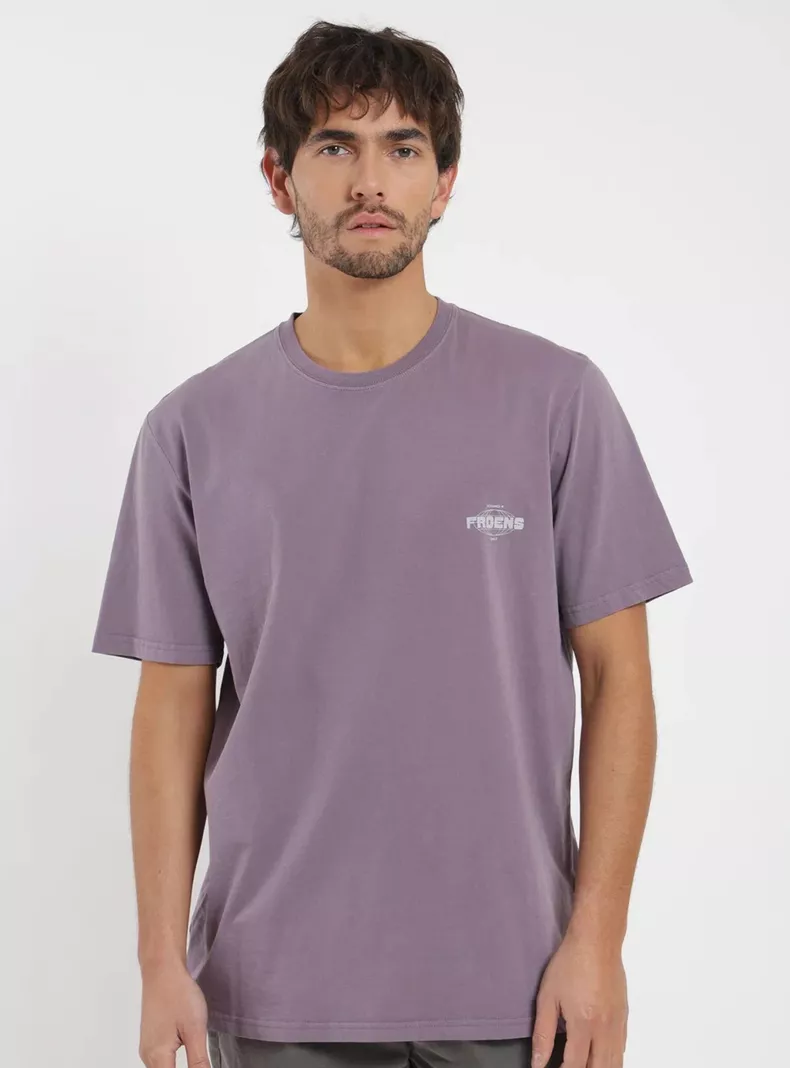 Polera Manga Corta Globe