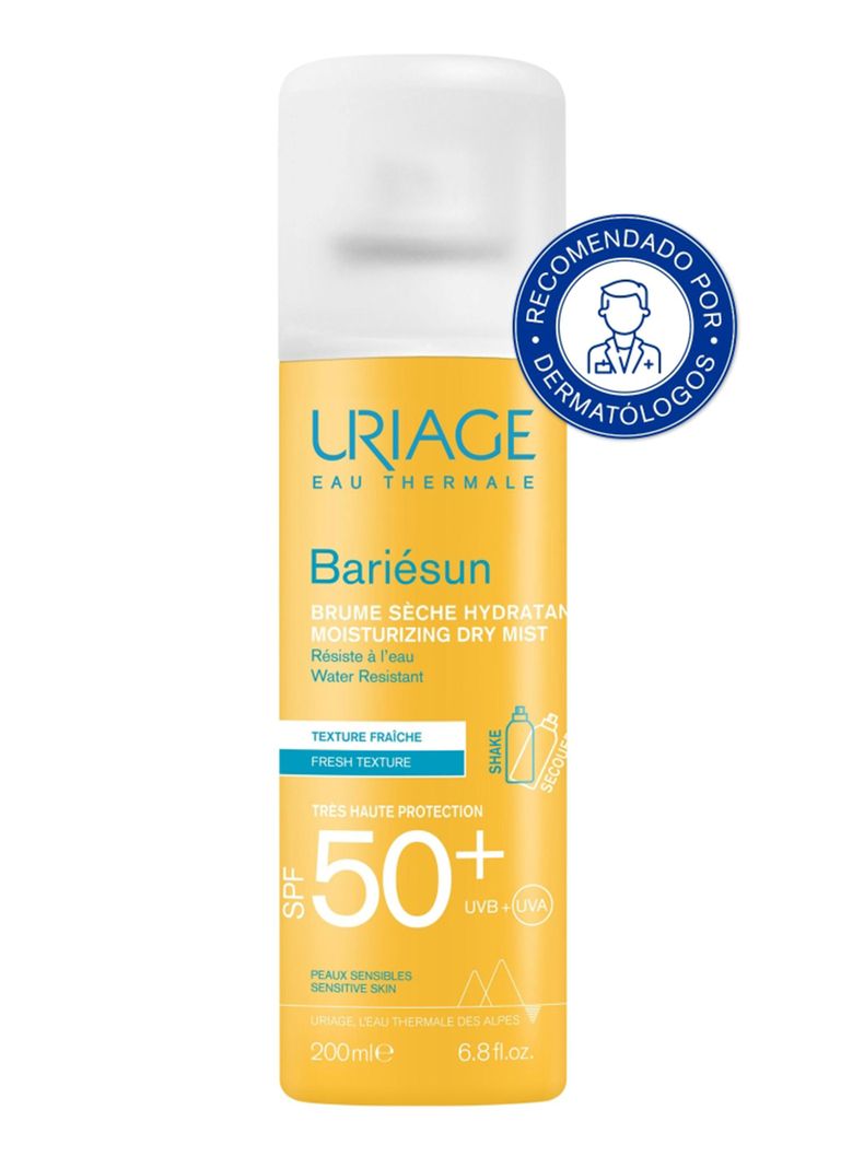Protector Solar Bariésun Bruma Seca SPF50+ 200ml