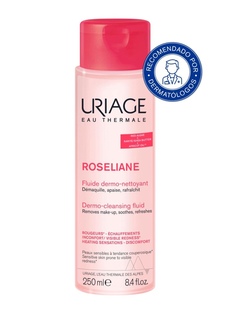 Tratamiento Uriage Roseliane Fluido Dermlimp 25 ml