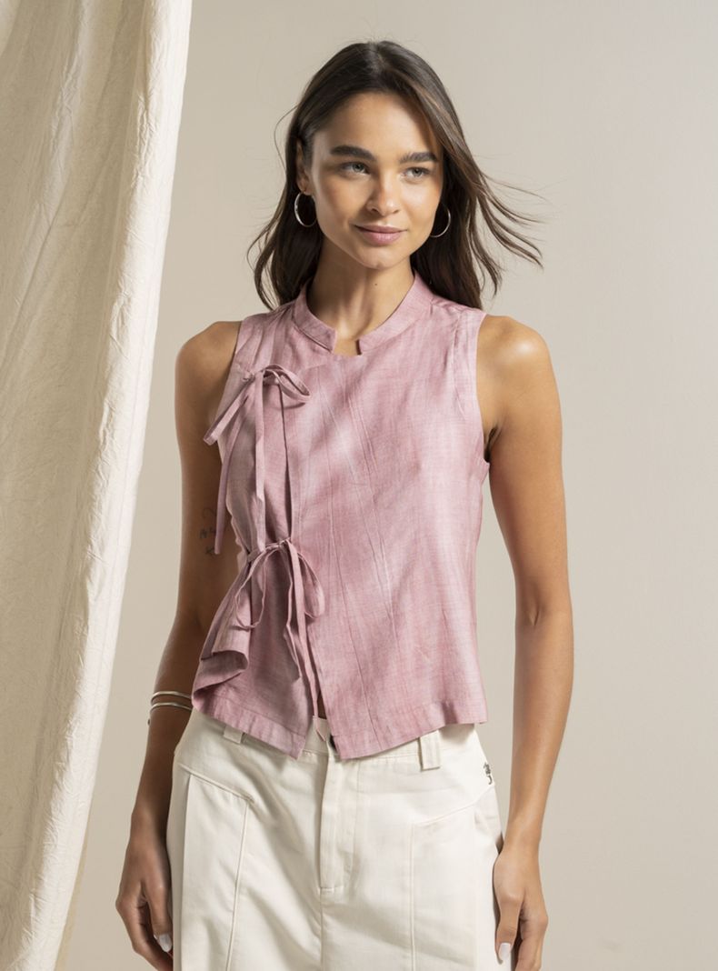 Blusa Sinai Rosa
